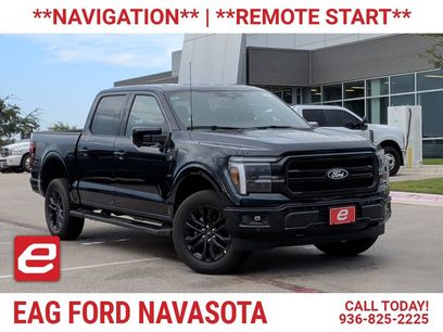 New 2026 Ford F150 Lariat w/ Equipment Group 502A High