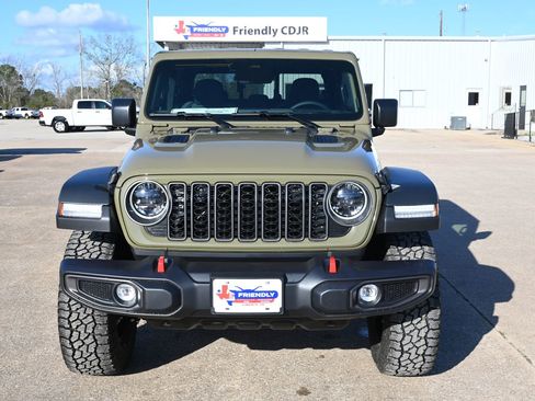 New 2026 Jeep Gladiator Rubicon image 6