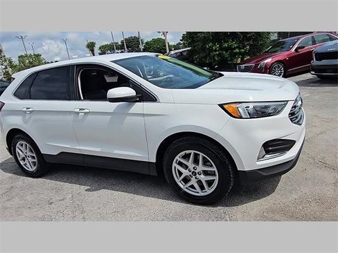 Used 2022 Ford Edge SEL image 30