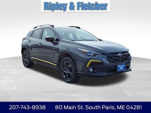 Used 2024 Subaru Crosstrek 2.5i Sport AWD/4WD image 3