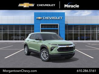 New 2026 Chevrolet TrailBlazer LS w/ LS Convenience Package AWD/4WD video 1