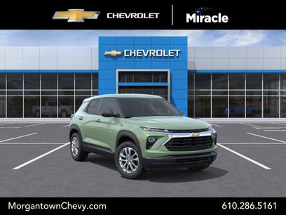 New 2026 Chevrolet TrailBlazer LS w/ LS Convenience Package