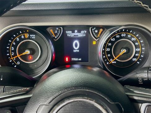 Used 2020 Jeep Wrangler Unlimited Sport S image 22