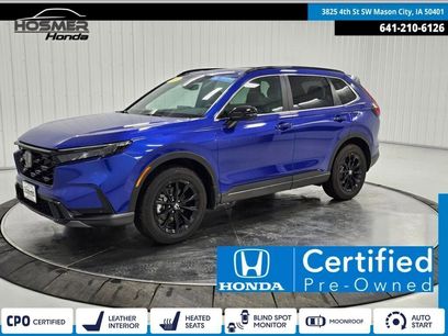 Used 2024 Honda CR-V Sport-L