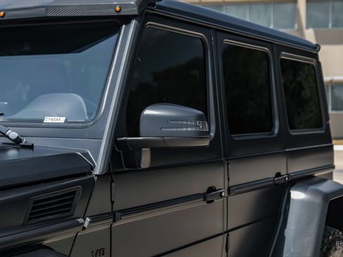 Used 2017 Mercedes-Benz G 550 Squared image 28