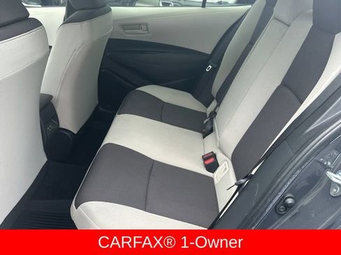 Certified 2024 Toyota Corolla LE FWD image 5