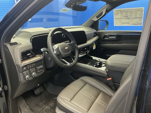 New 2026 Chevrolet Tahoe High Country w/ Sun And Tow Package AWD/4WD image 13