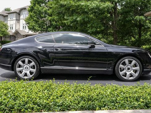 Used 2006 Bentley Continental GT AWD/4WD image 9