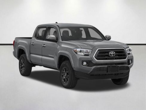 Used 2023 Toyota Tacoma SR5 w/ Technology Package AWD/4WD image 6