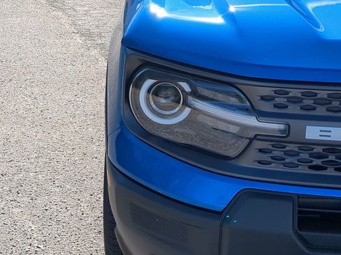 New 2025 Ford Bronco Sport Big Bend w/ Convenience Package image 8