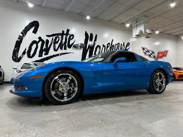 Used 2009 Chevrolet Corvette Coupe RWD image 15