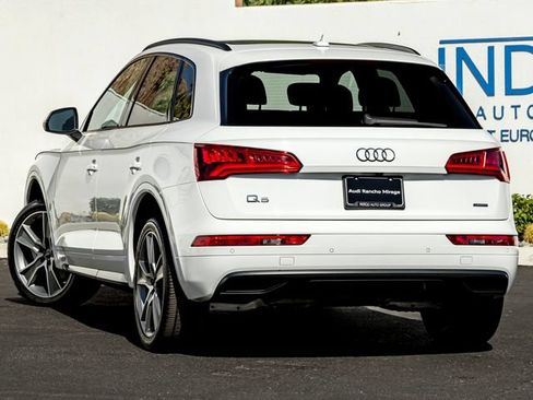 Used 2020 Audi Q5 2.0T Premium Plus w/ Premium Plus Package AWD/4WD image 9