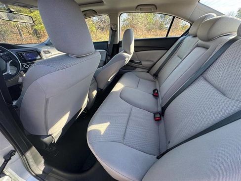 Used 2014 Honda Civic EX image 15