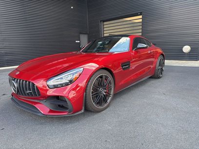 Used 2020 Mercedes-Benz AMG GT C