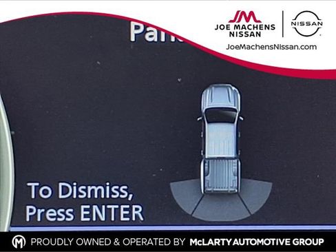 New 2026 Nissan Frontier SV AWD/4WD image 14