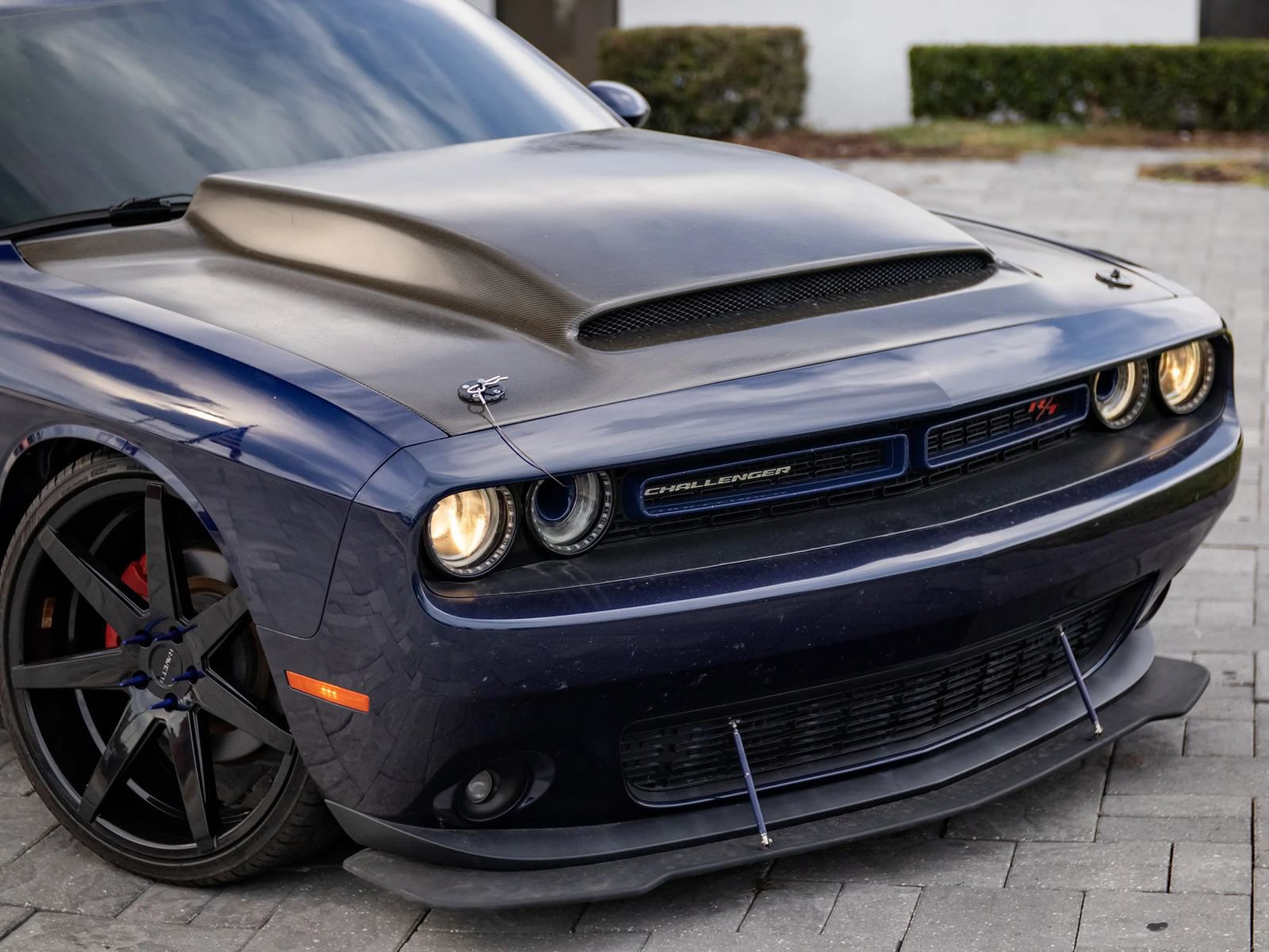 Used 2016 Dodge Challenger R/T Plus RWD image 3