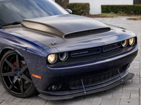 Used 2016 Dodge Challenger R/T Plus RWD image 3