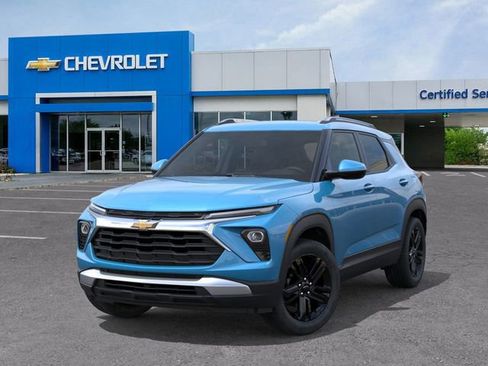 New 2026 Chevrolet TrailBlazer LT image 6