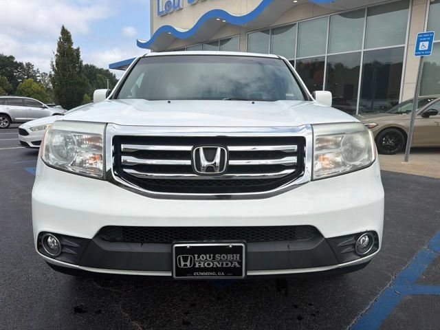 Used 2012 Honda Pilot EX-L image 3
