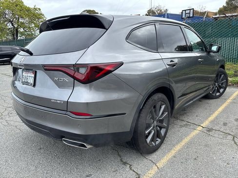 Used 2025 Acura MDX A-Spec image 7