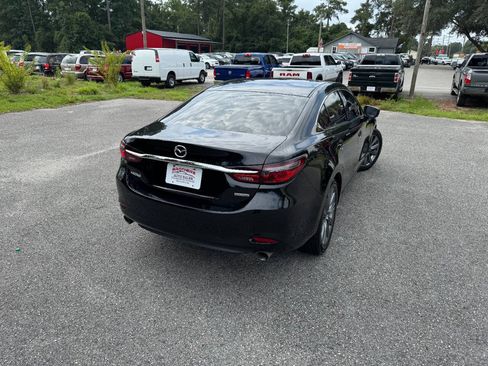Used 2020 MAZDA MAZDA6 Touring FWD image 6