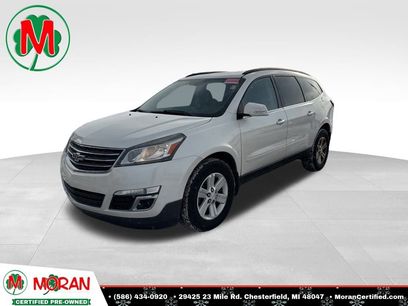 Used 2014 Chevrolet Traverse LT