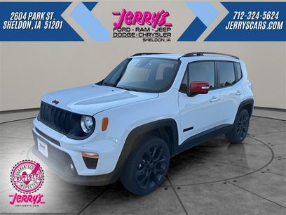 Used 2023 Jeep Renegade Latitude