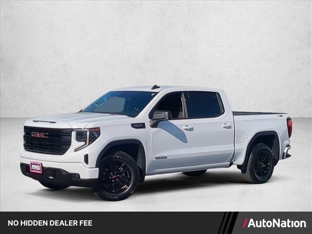 Used 2025 GMC Sierra 1500 Elevation w/ X31 Off-Road Package AWD/4WD image 1