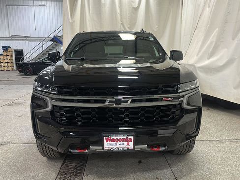 Used 2022 Chevrolet Tahoe Z71 w/ Off-Road Capability Package AWD/4WD image 8