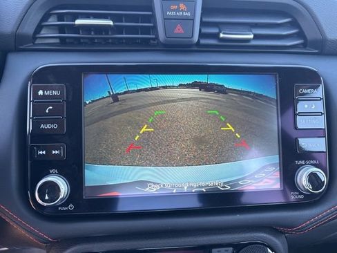 New 2025 Nissan Versa SR w/ Trunk Package image 16