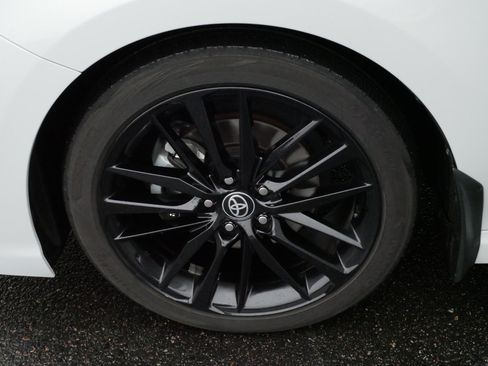 Certified 2023 Toyota Camry XSE w/ Navigation Package image 15