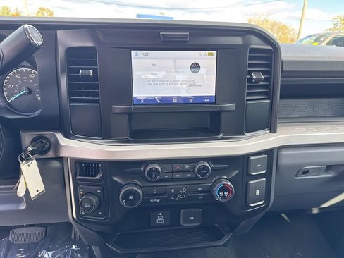 New 2026 Ford F350 XL w/ STX Appearance Package image 16