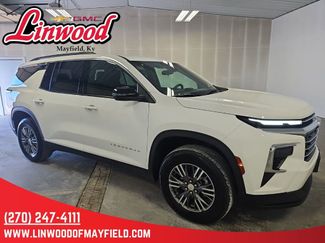 Used 2026 Chevrolet Traverse LT FWD video 1