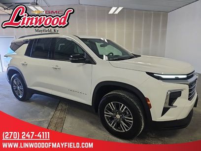 Used 2026 Chevrolet Traverse LT