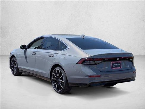 New 2026 Honda Accord Touring image 9