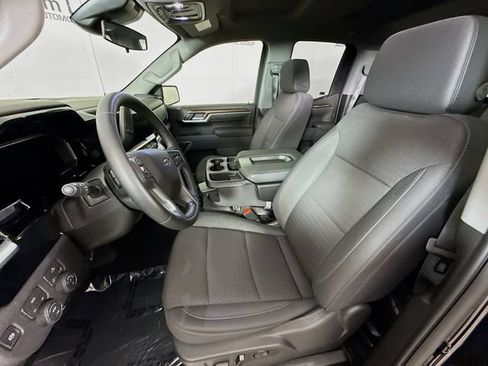 New 2026 Chevrolet Silverado 1500 RST w/ RST Select Package AWD/4WD image 22