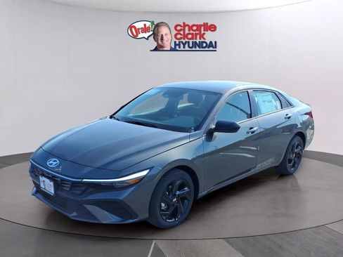 New 2026 Hyundai Elantra Sport FWD image 1
