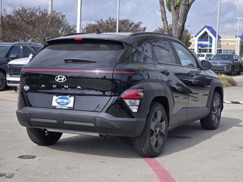 New 2026 Hyundai Kona SEL Sport image 4