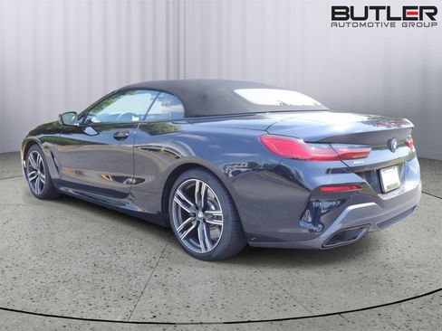 Used 2023 BMW 840i xDrive Convertible AWD/4WD image 13