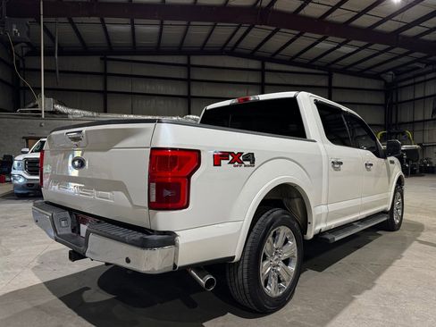 Used 2018 Ford F150 Lariat image 5