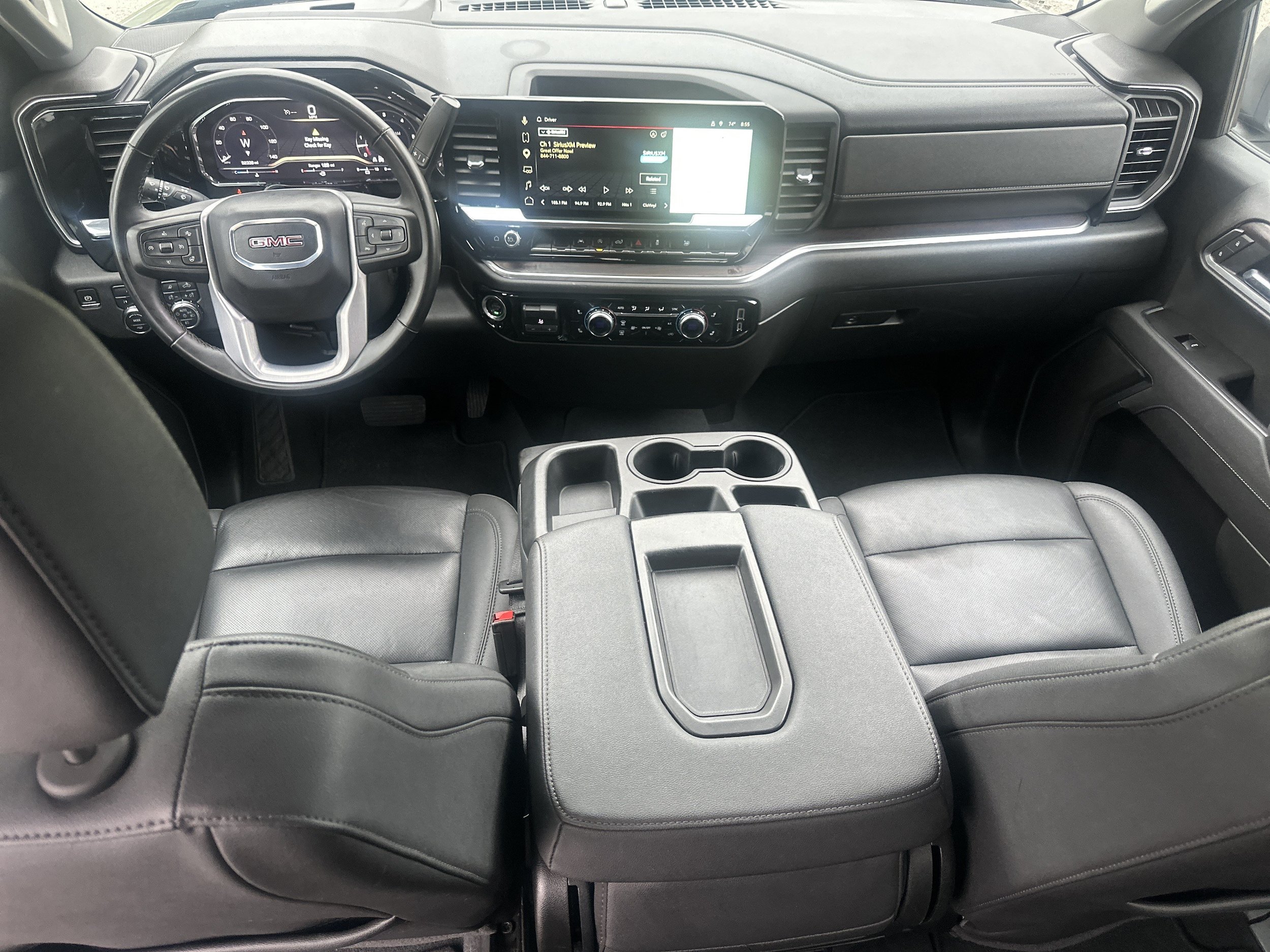 Used 2025 GMC Sierra 1500 SLT AWD/4WD image 22