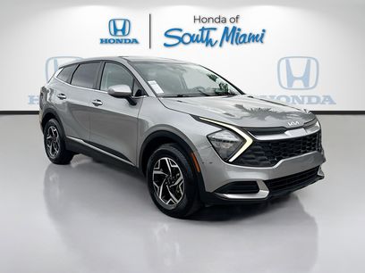 Used 2023 Kia Sportage LX