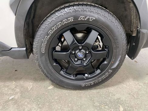 Used 2022 Subaru Outback Wilderness w/ Wilderness Package image 8