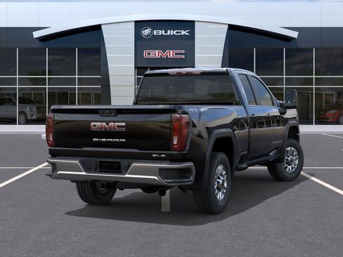 New 2026 GMC Sierra 2500 SLE AWD/4WD image 4