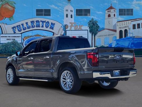 New 2026 Ford F150 XLT w/ XLT Chrome Appearance Package AWD/4WD image 3