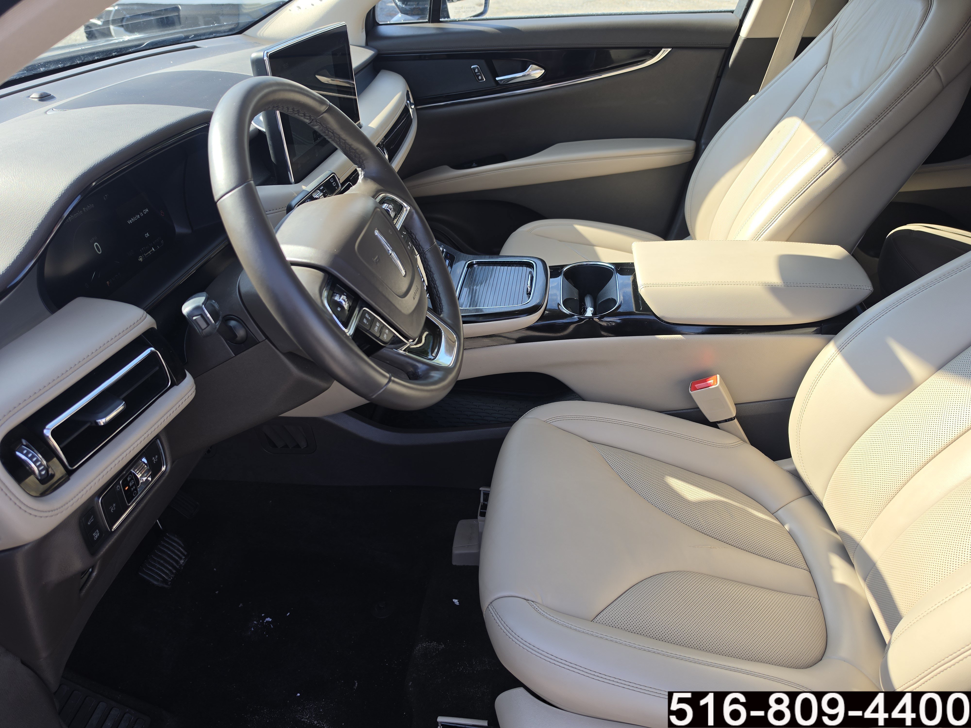 Used 2021 Lincoln Nautilus AWD w/ Equipment Group 101A image 21