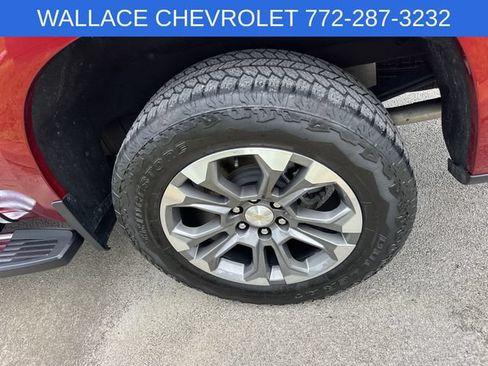 Used 2024 Chevrolet Silverado 1500 High Country AWD/4WD image 10