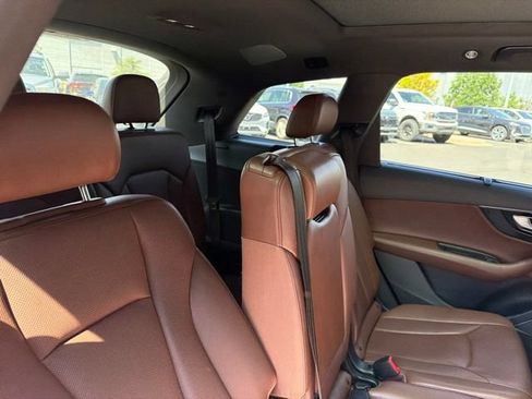 Used 2018 Audi Q7 3.0T Premium Plus w/ Premium Plus Package AWD/4WD image 10