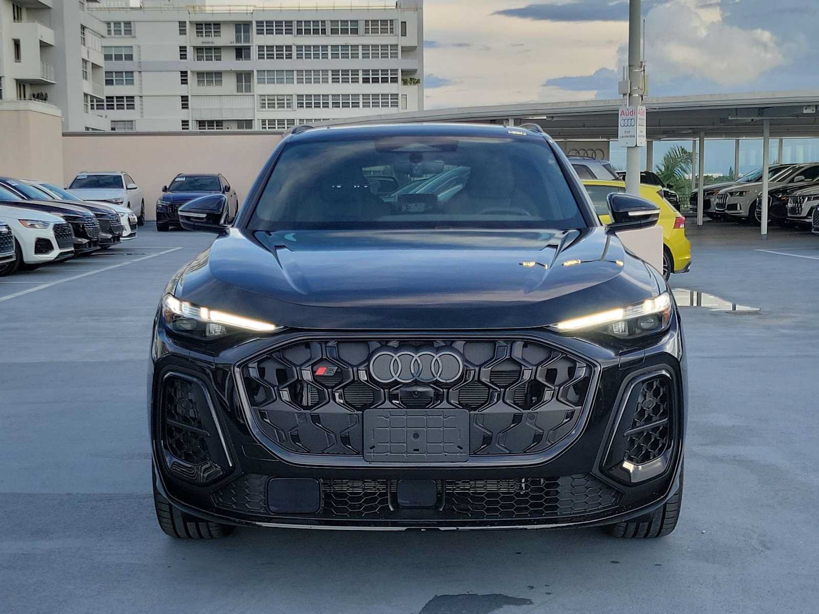 New 2026 Audi SQ5 Premium Plus AWD/4WD image 9