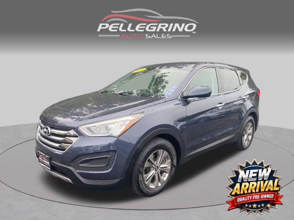 Used 2016 Hyundai Santa Fe Sport AWD/4WD 360° Tour